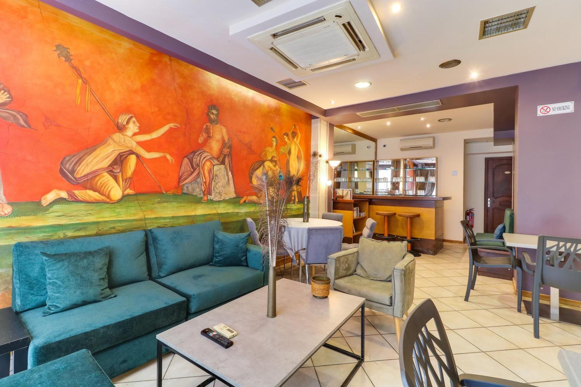 Salver Athens Luaran gambar